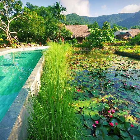 Mai Chau Valley Retreat Kültér fotó