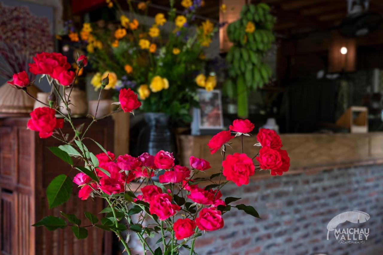 Mai Chau Valley Retreat Kültér fotó