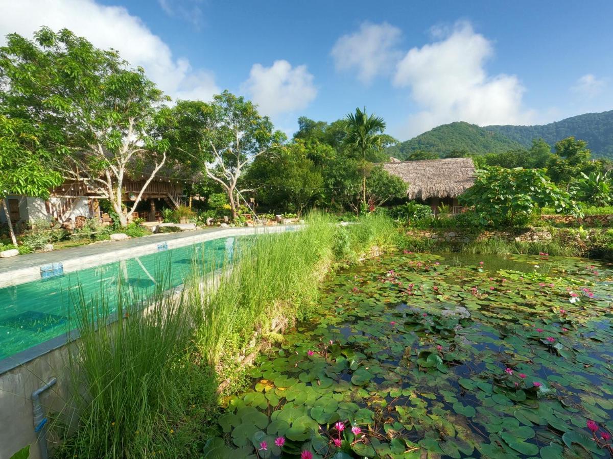 Mai Chau Valley Retreat Kültér fotó