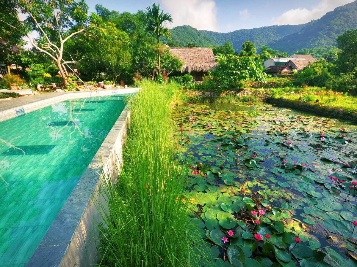 Mai Chau Valley Retreat Kültér fotó