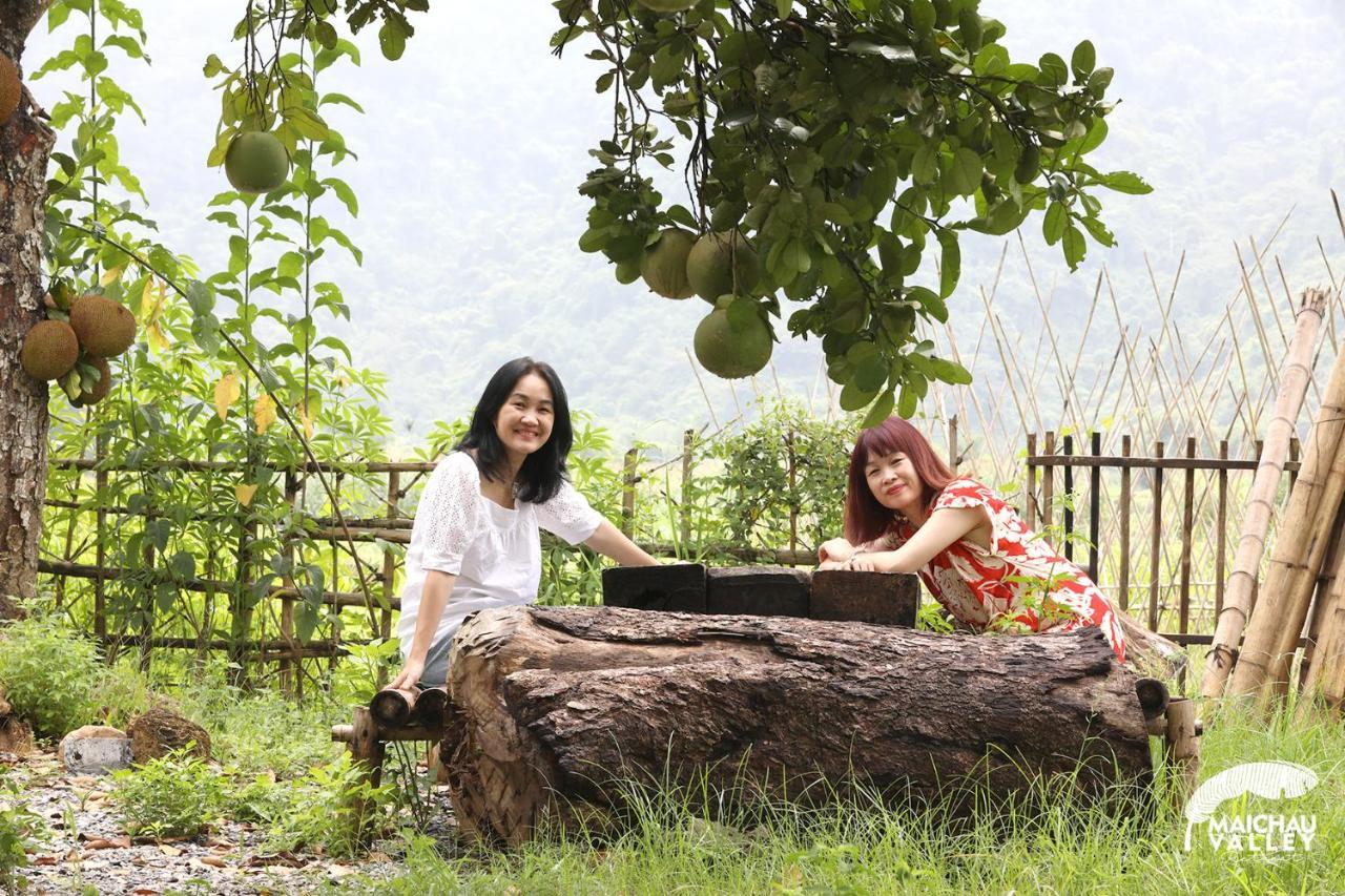 Mai Chau Valley Retreat Kültér fotó