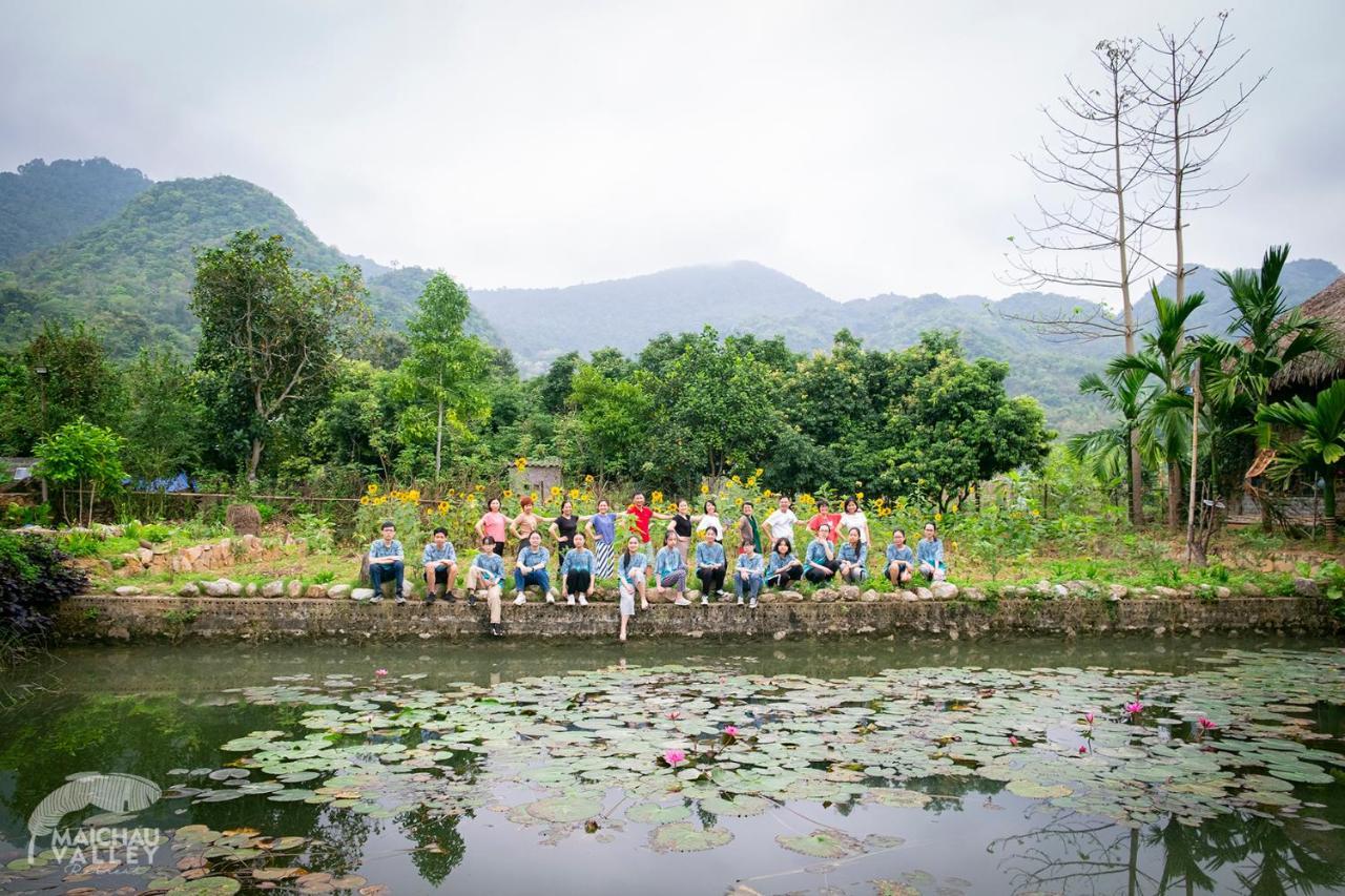 Mai Chau Valley Retreat Kültér fotó