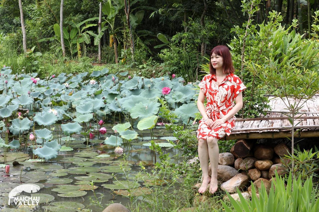 Mai Chau Valley Retreat Kültér fotó