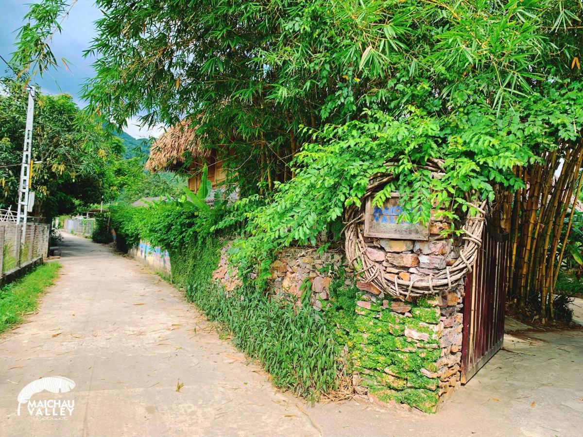 Mai Chau Valley Retreat Kültér fotó