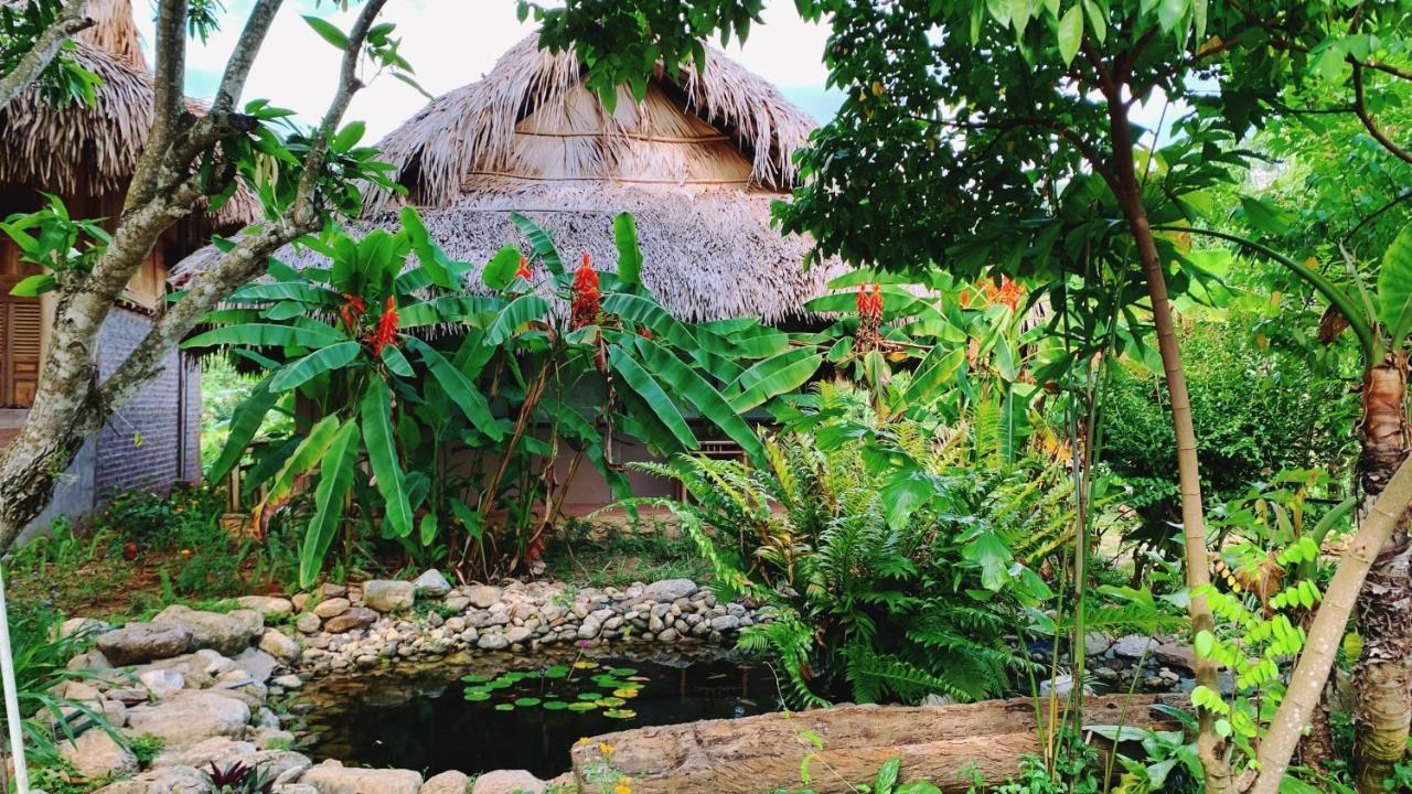 Mai Chau Valley Retreat Kültér fotó