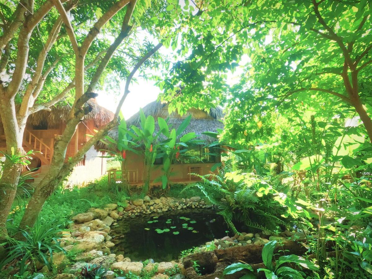 Mai Chau Valley Retreat Kültér fotó