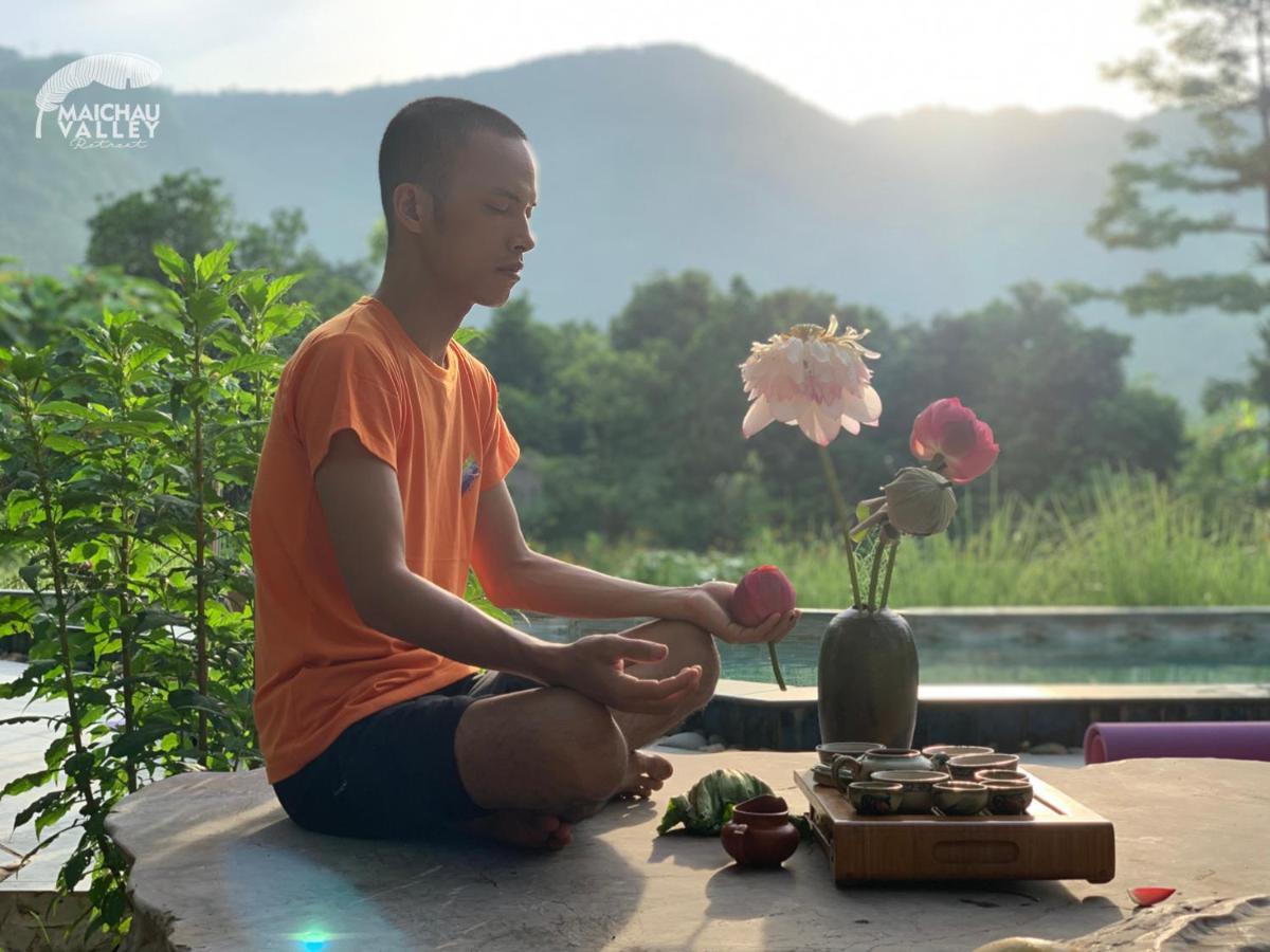 Mai Chau Valley Retreat Kültér fotó