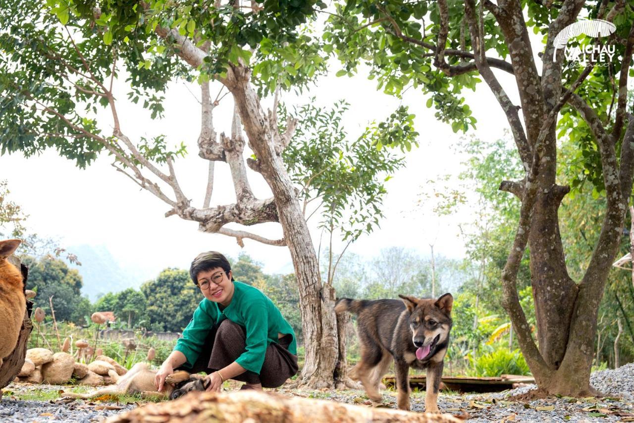 Mai Chau Valley Retreat Kültér fotó
