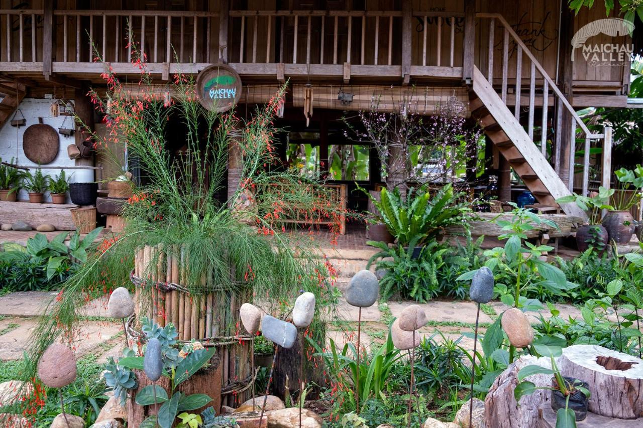 Mai Chau Valley Retreat Kültér fotó