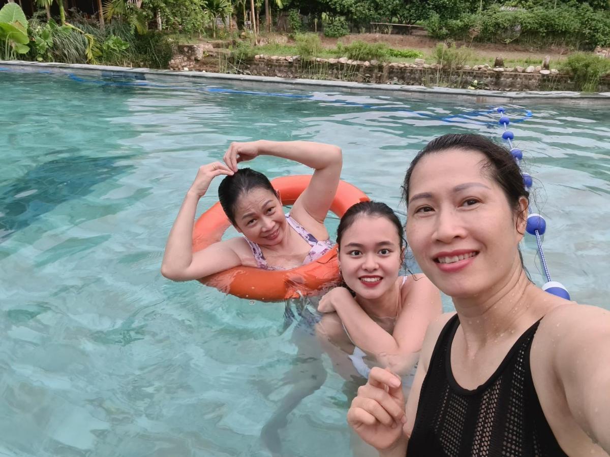 Mai Chau Valley Retreat Kültér fotó