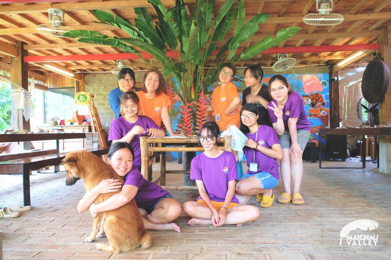 Mai Chau Valley Retreat Kültér fotó