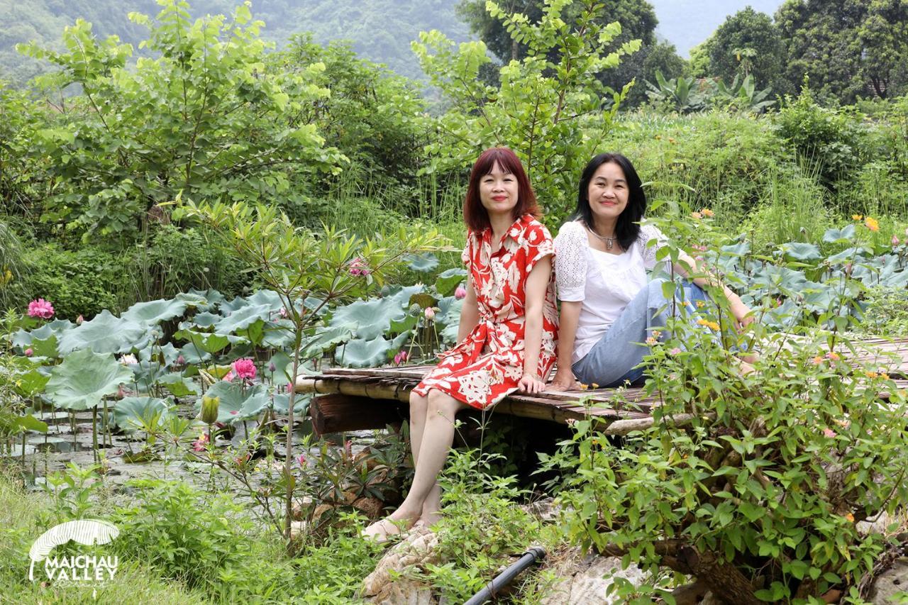 Mai Chau Valley Retreat Kültér fotó