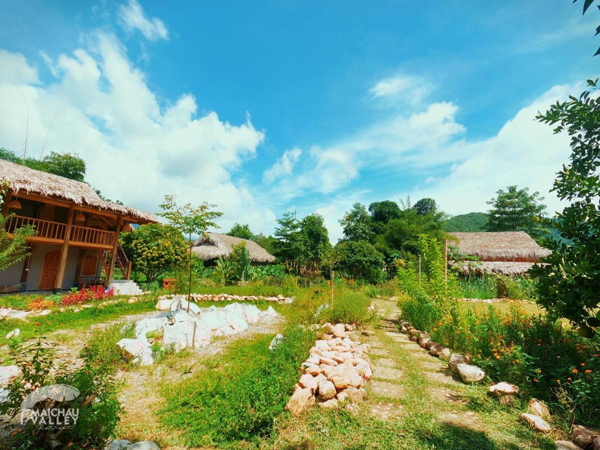 Mai Chau Valley Retreat Kültér fotó