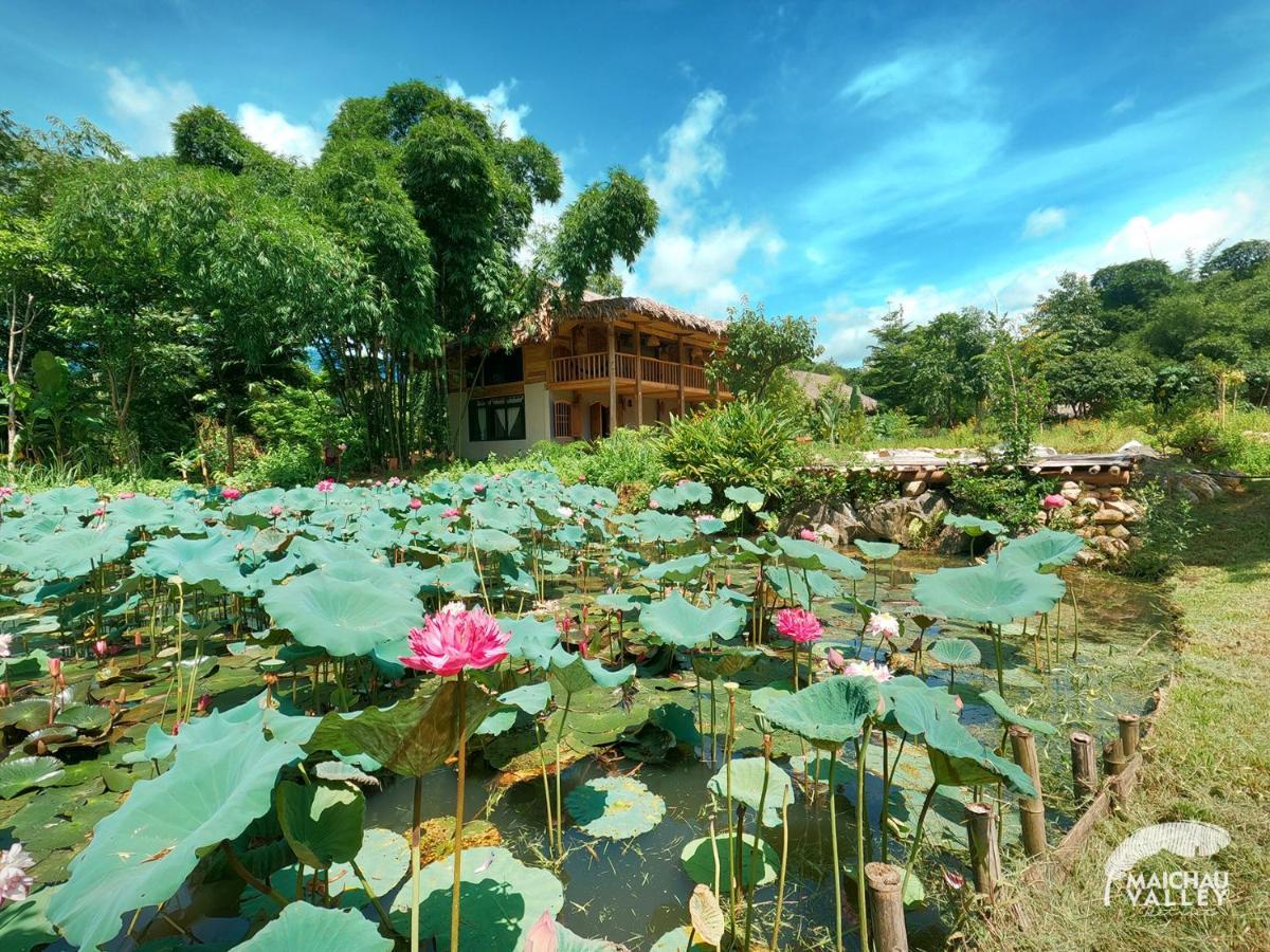 Mai Chau Valley Retreat Kültér fotó