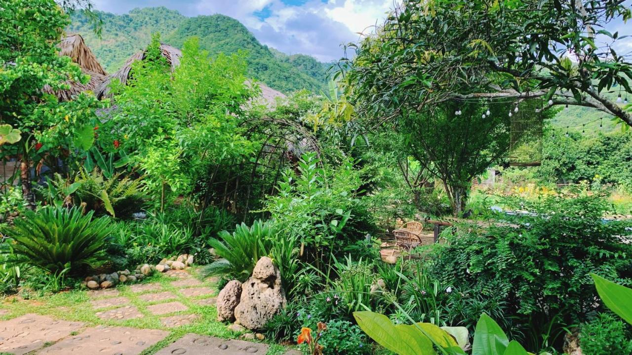 Mai Chau Valley Retreat Kültér fotó