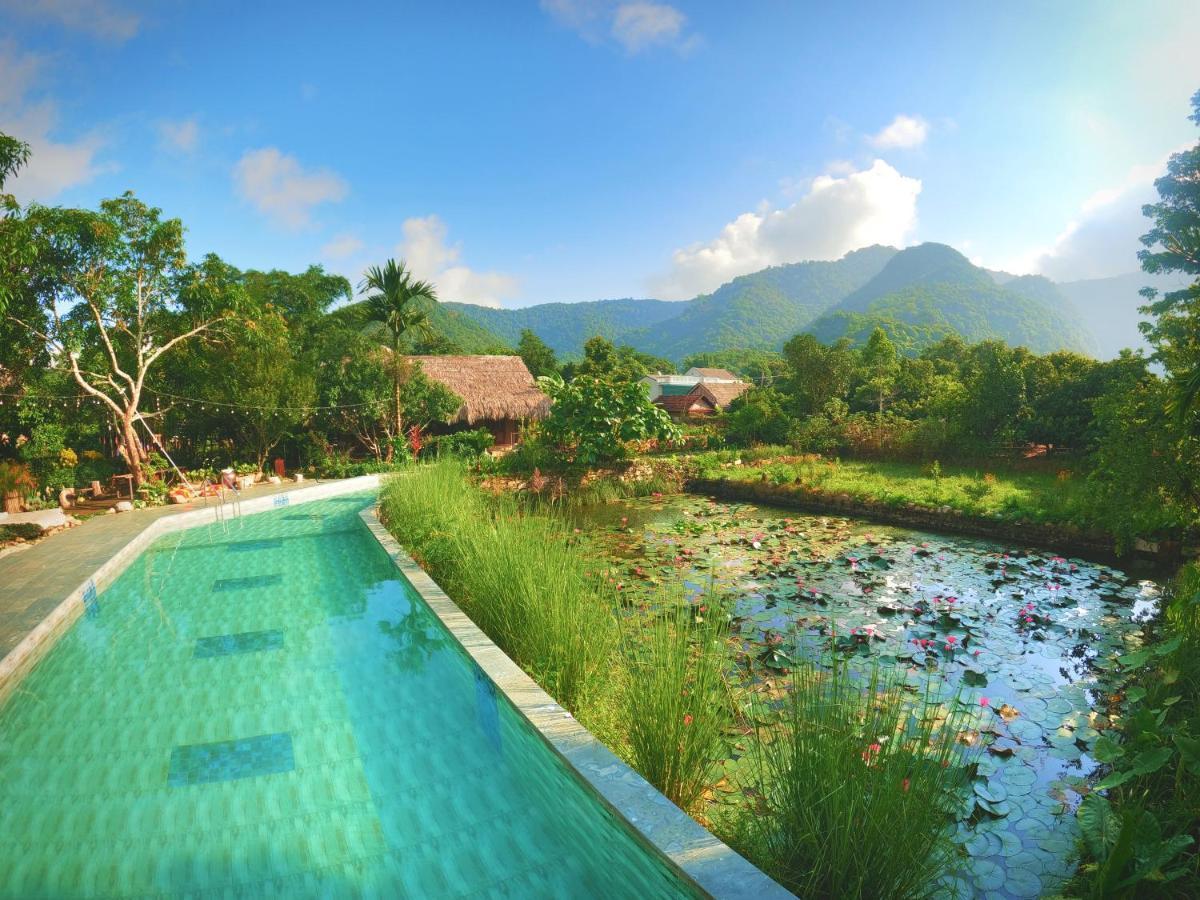 Mai Chau Valley Retreat Kültér fotó