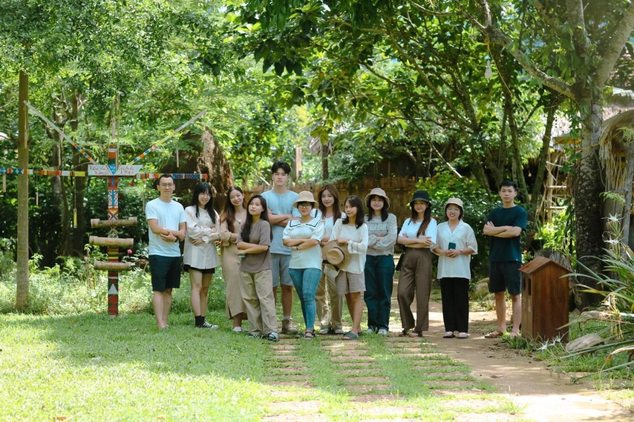 Mai Chau Valley Retreat Kültér fotó