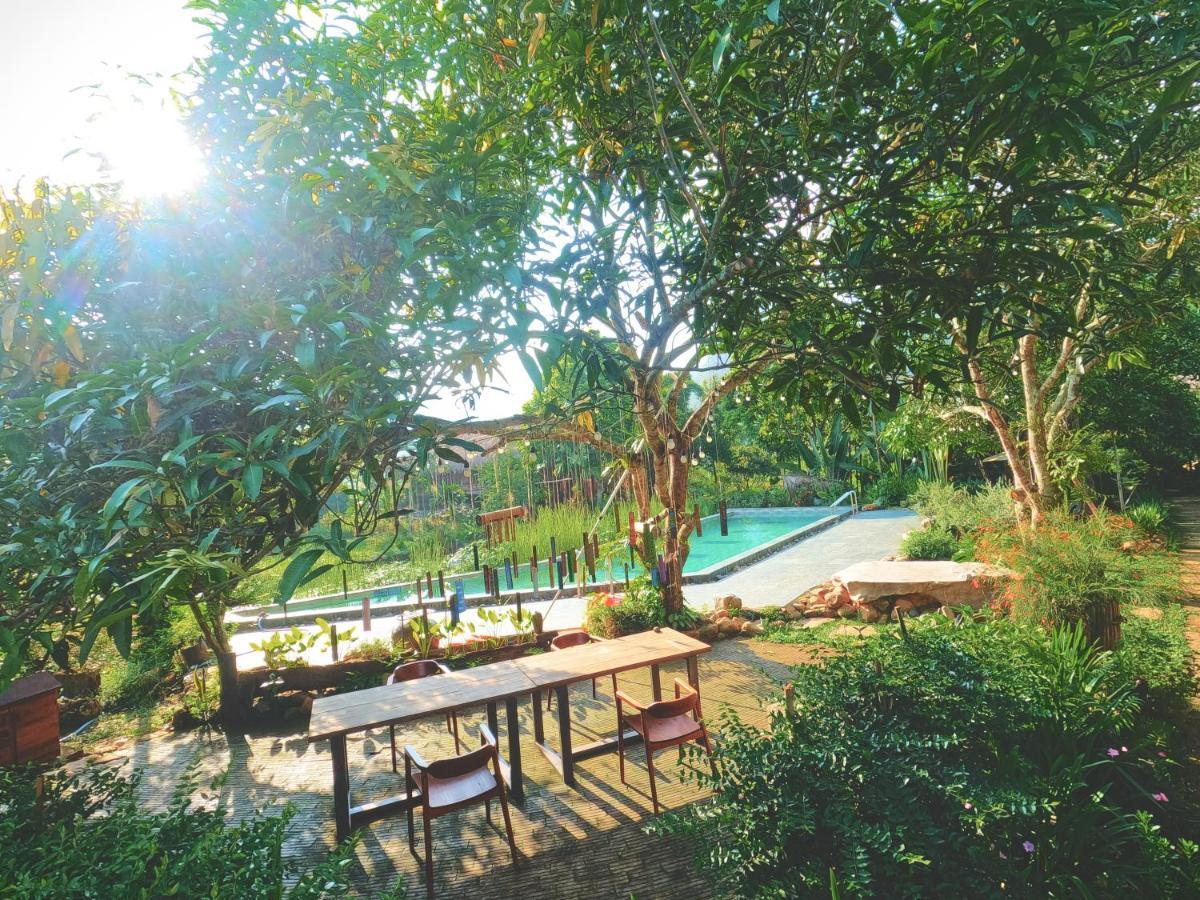 Mai Chau Valley Retreat Kültér fotó