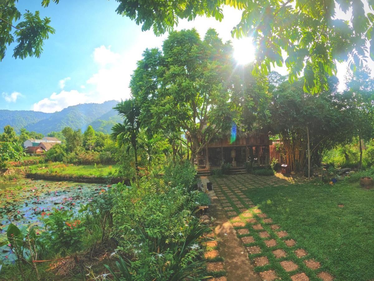 Mai Chau Valley Retreat Kültér fotó