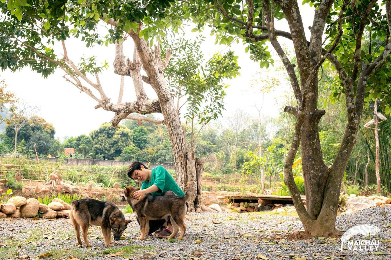 Mai Chau Valley Retreat Kültér fotó