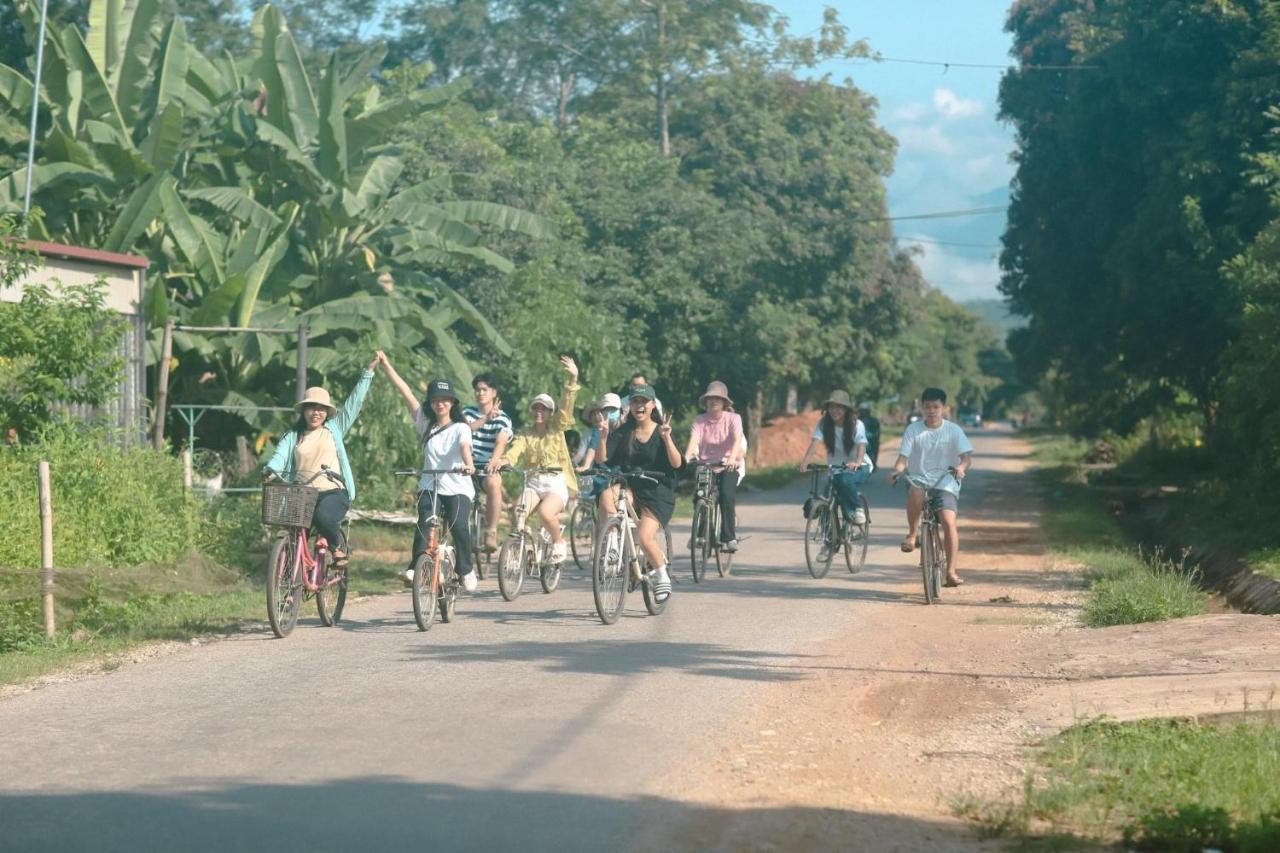 Mai Chau Valley Retreat Kültér fotó