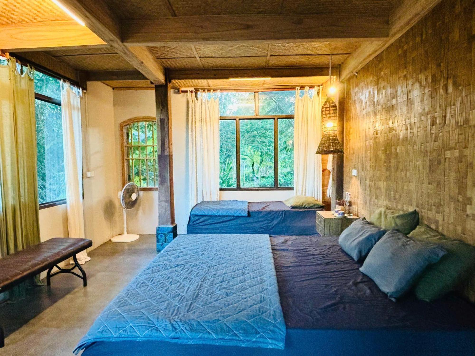 Mai Chau Valley Retreat Kültér fotó
