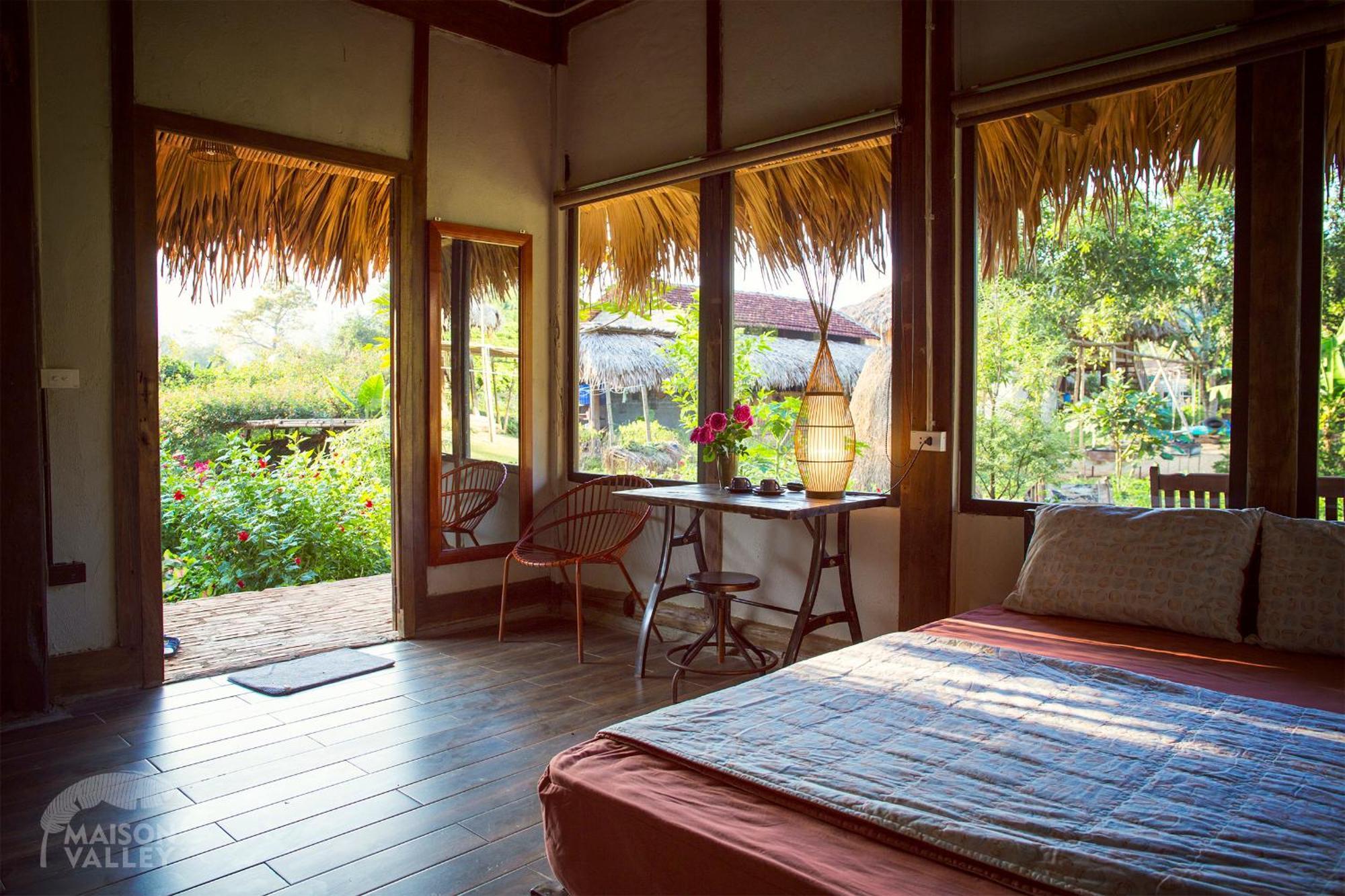 Mai Chau Valley Retreat Kültér fotó